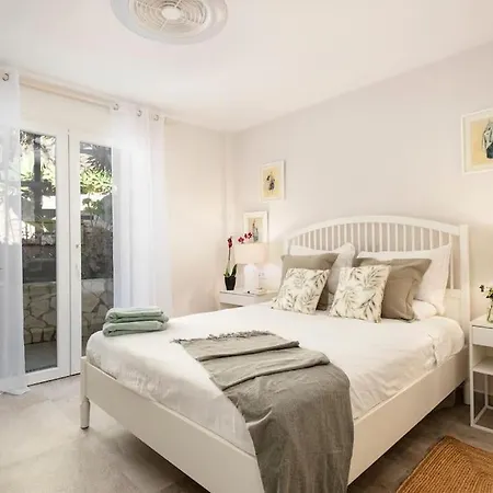 Villa Tropical Paradise, 5 Min From Marbella